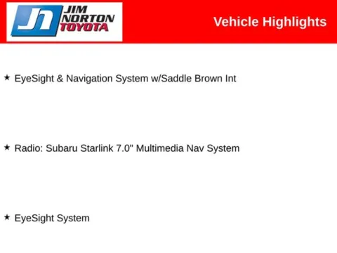 More photos of 2017 Subaru Forester 2.5i Touring at Jim Norton Toyota, OK