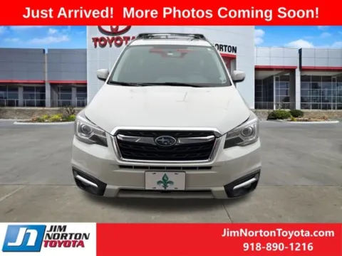 Photos of 2017 Subaru Forester 2.5i Touring for sale in Tulsa, OK at Jim Norton Toyota