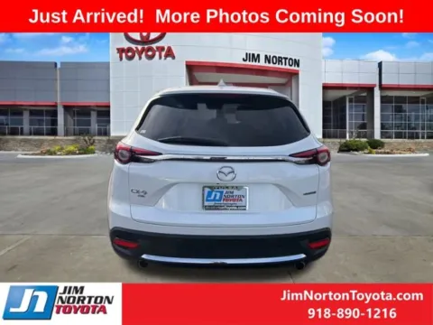 More photos of 2021 Mazda CX-9 Touring at Jim Norton Toyota, OK