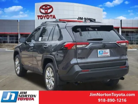 More photos of 2025 Toyota RAV4 XLE Premium at Jim Norton Toyota, OK