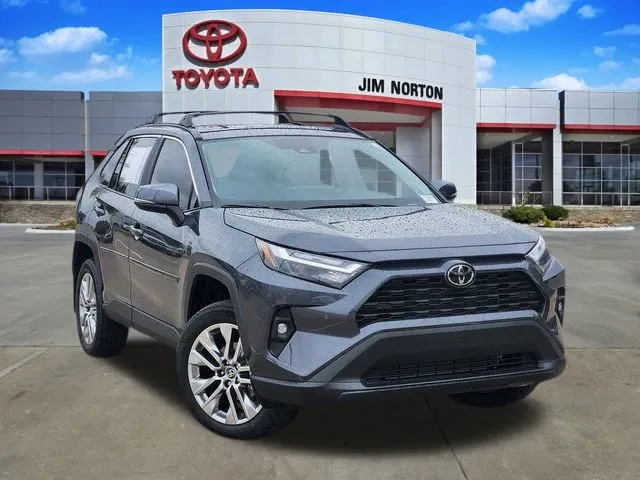 2025 Toyota RAV4 XLE Premium for sale in Tulsa, OK