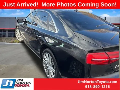 More photos of 2016 Audi A8 L 3.0T at Jim Norton Toyota, OK