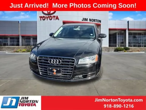 More photos of 2016 Audi A8 L 3.0T at Jim Norton Toyota, OK