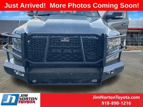 Photos of 2022 Ram 1500 Big Horn/Lone Star for sale in Tulsa, OK at Jim Norton Toyota