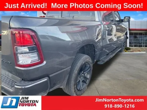 More photos of 2022 Ram 1500 Big Horn/Lone Star at Jim Norton Toyota, OK