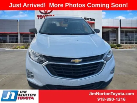 More photos of 2020 Chevrolet Equinox LS at Jim Norton Toyota, OK