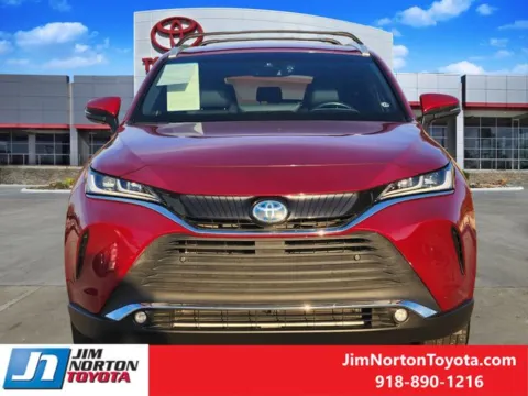 Photos of 2023 Toyota Venza XLE for sale in Tulsa, OK at Jim Norton Toyota