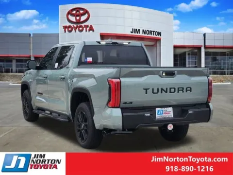 More photos of 2026 Toyota Tundra Limited at Jim Norton Toyota, OK