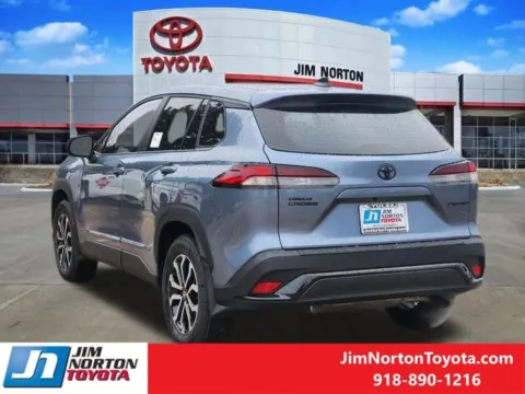 More photos of 2026 Toyota Corolla Cross Hybrid S at Jim Norton Toyota, OK