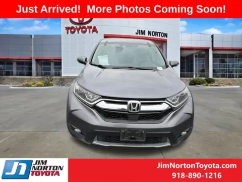 Photos of 2017 Honda CR-V EX-L for sale in Tulsa, OK at Jim Norton Toyota