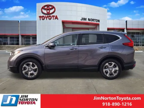 More photos of 2017 Honda CR-V EX-L at Jim Norton Toyota, OK