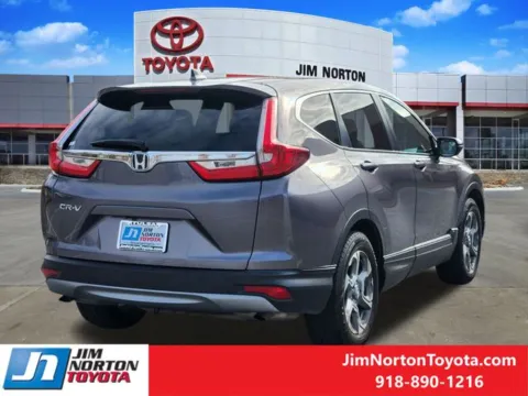More photos of 2017 Honda CR-V EX-L at Jim Norton Toyota, OK