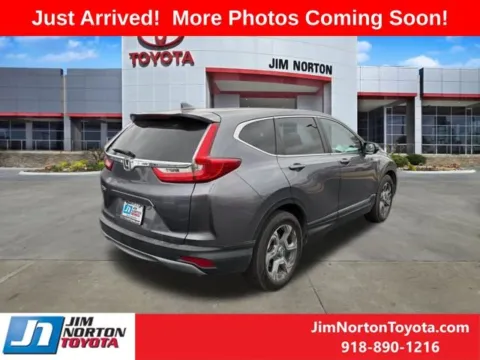 More photos of 2017 Honda CR-V EX-L at Jim Norton Toyota, OK