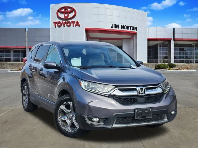 2017 Honda CR-V EX-L for sale in Tulsa, OK