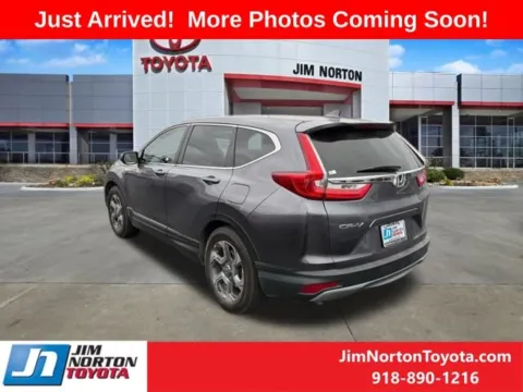 More photos of 2017 Honda CR-V EX-L at Jim Norton Toyota, OK