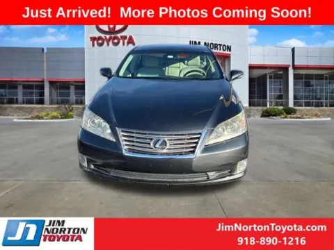 More photos of 2010 Lexus ES 350 at Jim Norton Toyota, OK