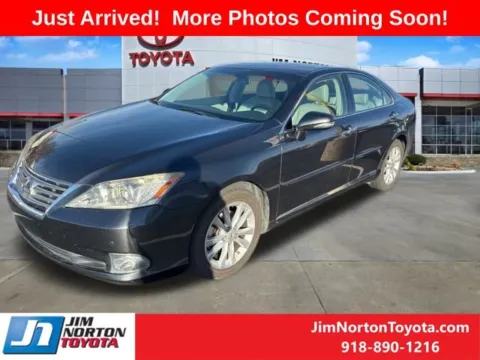 More photos of 2010 Lexus ES 350 at Jim Norton Toyota, OK
