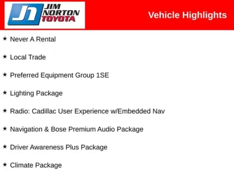 More photos of 2020 Cadillac CT5 Sport at Jim Norton Toyota, OK