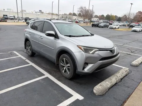 Photos of 2018 Toyota RAV4 XLE for sale in Tulsa, OK at Jim Norton Toyota