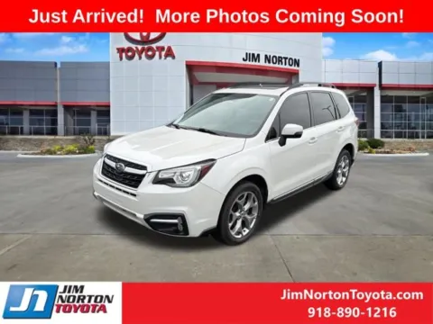 More photos of 2018 Subaru Forester 2.5i Touring at Jim Norton Toyota, OK