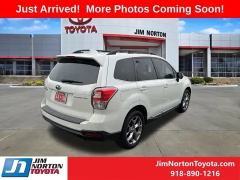 Photos of 2018 Subaru Forester 2.5i Touring for sale in Tulsa, OK at Jim Norton Toyota