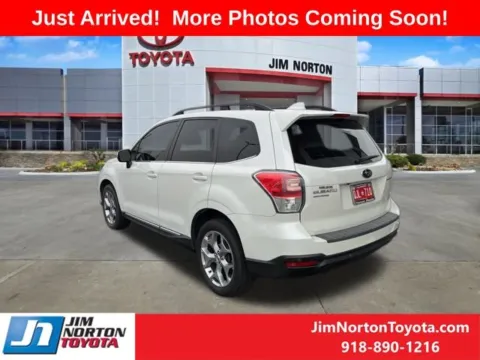 More photos of 2018 Subaru Forester 2.5i Touring at Jim Norton Toyota, OK
