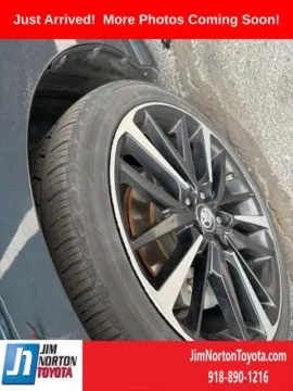 Another view of 2018 Toyota Camry XSE V6 for sale in Tulsa, OK at Jim Norton Toyota