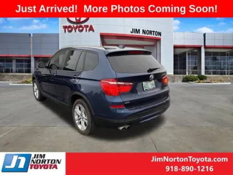 More photos of 2017 BMW X3 xDrive35i at Jim Norton Toyota, OK