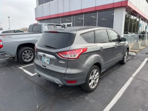 More photos of 2013 Ford Escape SEL at Jim Norton Toyota, OK