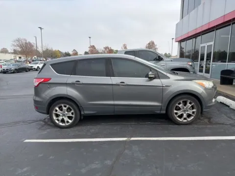 Gray 2013 Ford Escape SEL for sale in Tulsa, OK