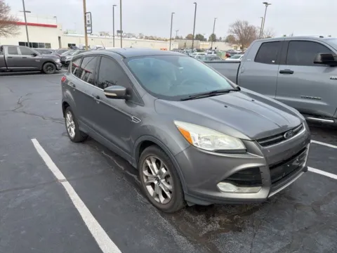 Photos of 2013 Ford Escape SEL for sale in Tulsa, OK at Jim Norton Toyota