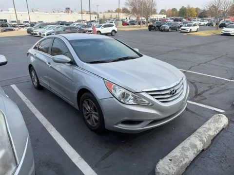 Photos of 2013 Hyundai Sonata GLS for sale in Tulsa, OK at Jim Norton Toyota
