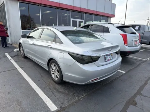 More photos of 2013 Hyundai Sonata GLS at Jim Norton Toyota, OK