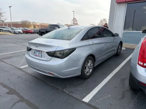 Another view of 2013 Hyundai Sonata GLS for sale in Tulsa, OK at Jim Norton Toyota