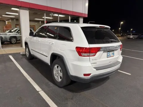 More photos of 2013 Jeep Grand Cherokee Laredo at Jim Norton Toyota, OK