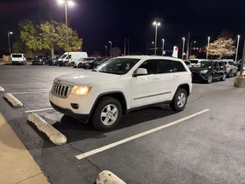 Photos of 2013 Jeep Grand Cherokee Laredo for sale in Tulsa, OK at Jim Norton Toyota