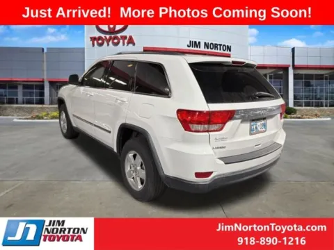 More photos of 2013 Jeep Grand Cherokee Laredo at Jim Norton Toyota, OK