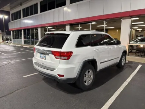 Another view of 2013 Jeep Grand Cherokee Laredo for sale in Tulsa, OK at Jim Norton Toyota