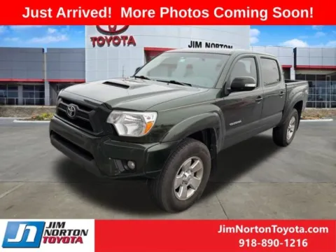 Photos of 2012 Toyota Tacoma for sale in Tulsa, OK at Jim Norton Toyota