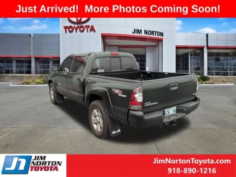 More photos of 2012 Toyota Tacoma at Jim Norton Toyota, OK