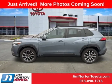 More photos of 2023 Toyota Corolla Cross XLE at Jim Norton Toyota, OK