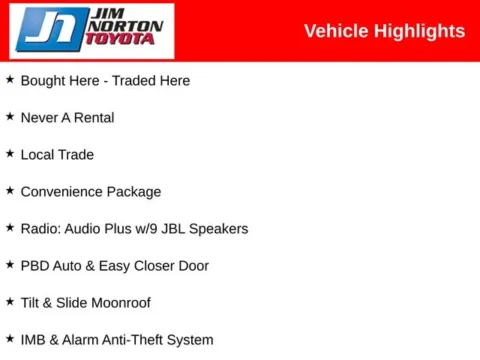 More photos of 2023 Toyota Corolla Cross XLE at Jim Norton Toyota, OK