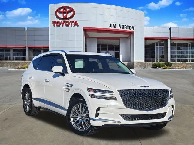 2021 Genesis GV80 2.5T for sale in Tulsa, OK