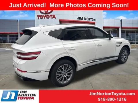 More photos of 2021 Genesis GV80 2.5T at Jim Norton Toyota, OK