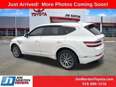 Another view of 2021 Genesis GV80 2.5T for sale in Tulsa, OK at Jim Norton Toyota