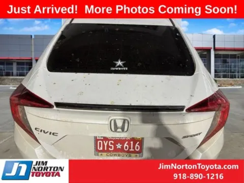 More photos of 2020 Honda Civic Sport at Jim Norton Toyota, OK