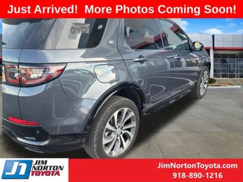 More photos of 2024 Land Rover Discovery Sport SE at Jim Norton Toyota, OK