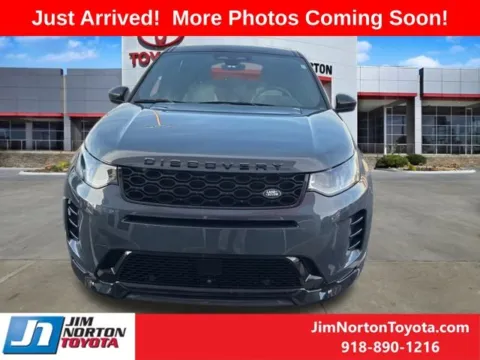 Another view of 2024 Land Rover Discovery Sport SE for sale in Tulsa, OK at Jim Norton Toyota