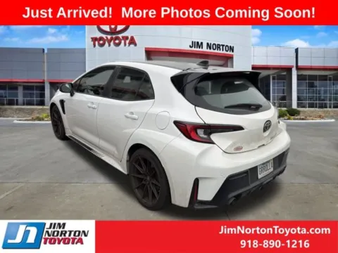 More photos of 2024 Toyota GR Corolla Premium at Jim Norton Toyota, OK