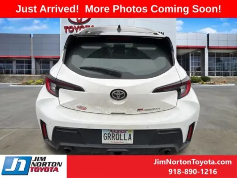 More photos of 2024 Toyota GR Corolla Premium at Jim Norton Toyota, OK